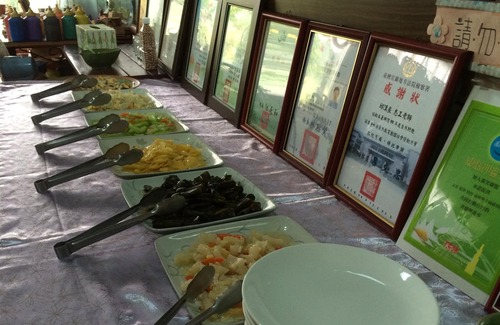 Yuanshan Bed & Breakfast | Phoenix Landscaping B&B