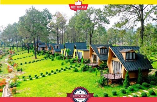 Moc Chau Hotel | Phoenix Mộc Châu Resort