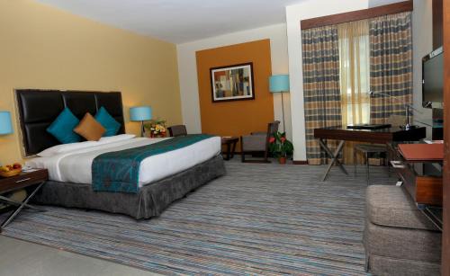 Al Wahdah Apartment | Phoenix Plaza Hotel Apartments