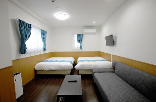 Chatan Apartment | Phoenix Ryukyu Henzanbaru -SEVEN Hotels and Resorts-