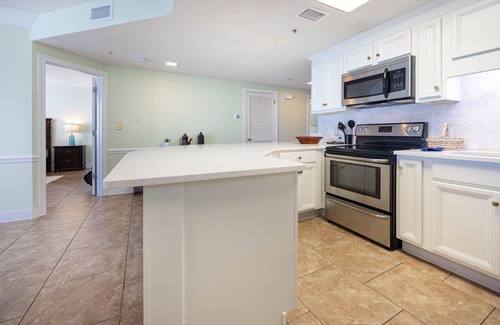Orange Beach East Condo | Phoenix X 1006 3 Bedroom Condo