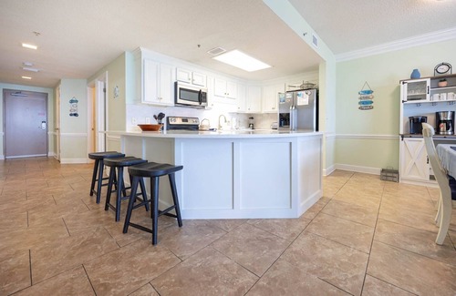 Orange Beach East Condo | Phoenix X 1006 3 Bedroom Condo