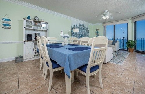 Orange Beach East Condo | Phoenix X 1006 3 Bedroom Condo