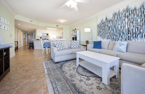 Orange Beach East Condo | Phoenix X 1006 3 Bedroom Condo