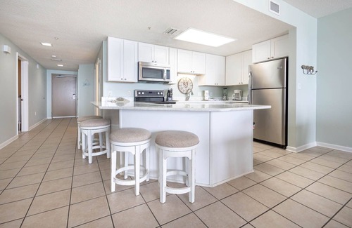 Orange Beach East Condo | Phoenix X 1009 3 Bedroom Condo