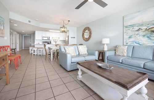 Orange Beach East Condo | Phoenix X 1009 3 Bedroom Condo