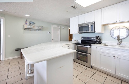 Orange Beach East Condo | Phoenix X 1009 3 Bedroom Condo