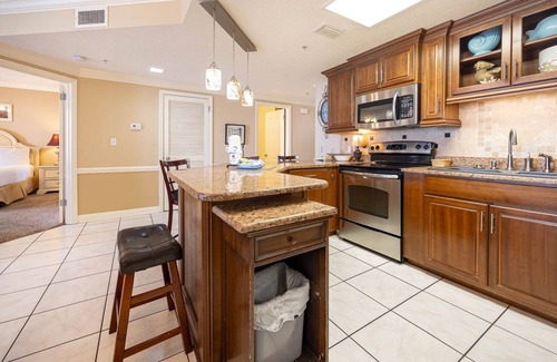 Orange Beach East Condo | Phoenix X 1013 3 Bedroom Condo