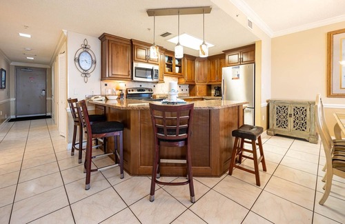 Orange Beach East Condo | Phoenix X 1013 3 Bedroom Condo