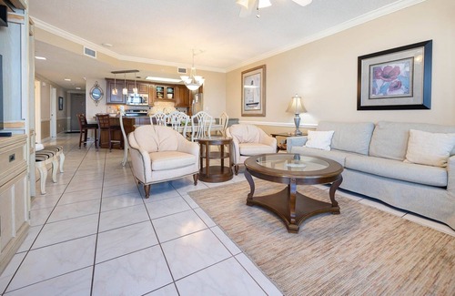 Orange Beach East Condo | Phoenix X 1013 3 Bedroom Condo