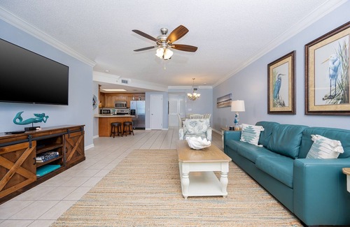 Orange Beach East Condo | Phoenix X 1104 3 Bedroom Condo
