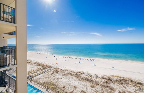Orange Beach East Condo | Phoenix X 1104 3 Bedroom Condo