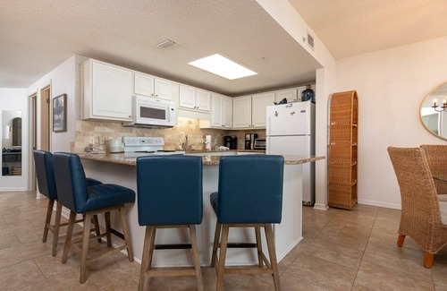 Orange Beach East Condo | Phoenix X 410 3 Bedroom Condo