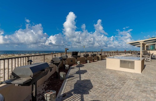 Orange Beach East Condo | Phoenix X 410 3 Bedroom Condo