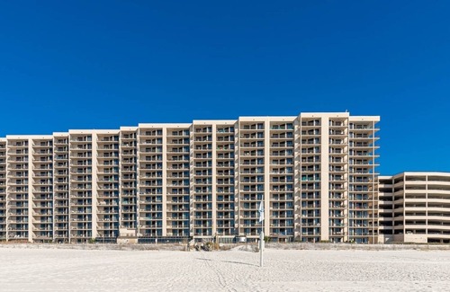 Orange Beach East Condo | Phoenix X 410 3 Bedroom Condo