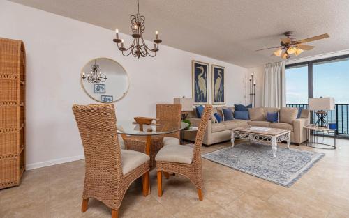 Orange Beach East Apartment | Phoenix X 410 condo
