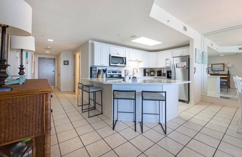Orange Beach East Condo | Phoenix X 709 3 Bedroom Condo