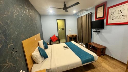 Mylapore Tiruvallikk Hotel | PHP BOUTIQUE TOWNHOUSE