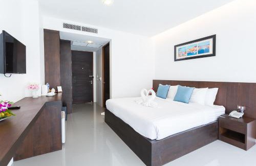 Ao Nang Hotel | Phranang Place- SHA Extra