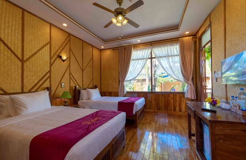 Ong Lang Hotel | Phu Quoc Bambusa Resort