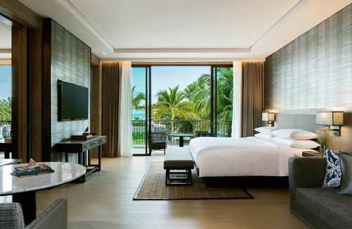 Sa Khu Hotel | Phuket Marriott Resort and Spa, Nai Yang Beach