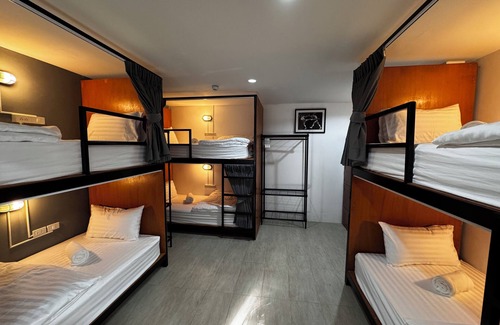 Rawai Hotel | Phuket Muay Thai Hotel Rawai Beach