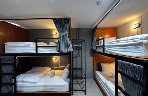 Rawai Hotel | Phuket Muay Thai Hotel Rawai Beach