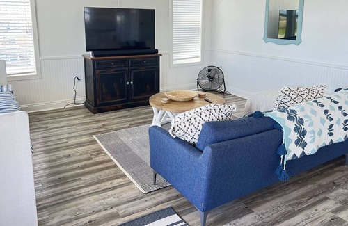 Grand Isle House | Phun Livin - Easy Beach Access - Island Realty
