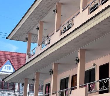 Nai Wiang Hotel | Phurafah Place Hotel โรงแรมภูระฟ้า เพลส