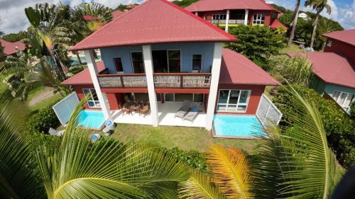 Le Francois Villa | Physacap Suites & Villas