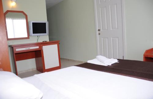 Bayrakldede Hotel | PİGALE BEACH RESORT