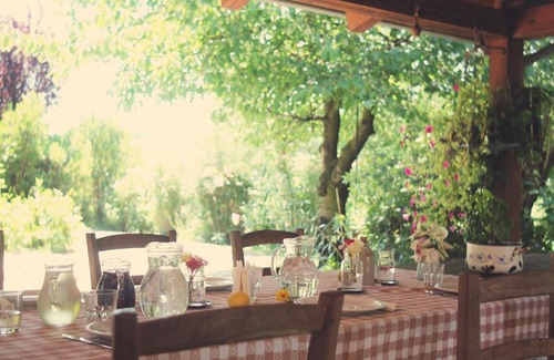 Patrignano House | Pian del Pigro