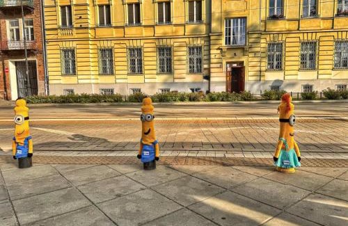 Nowa Praga Apartment | "Pianist" City Break Apartment
