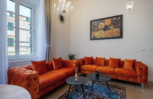 Dubrovnik Old Town Apartment | Piano Nobile Residence