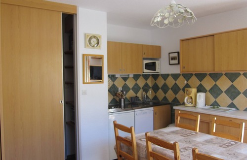Piau Engaly Apartment | PIAU Appt 6 pers., South balcony/terrace, opposite and at the foot of the slopes and chairlift.