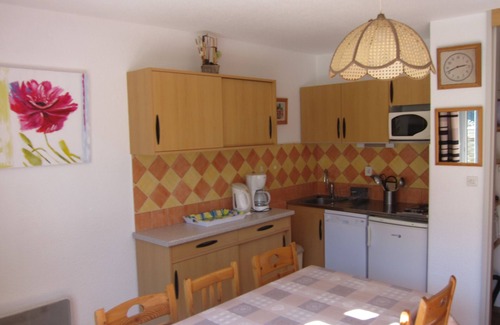 Piau Engaly Apartment | PIAU Appt 6 pers., South balcony/terrace, opposite and at the foot of the slopes and chairlift.