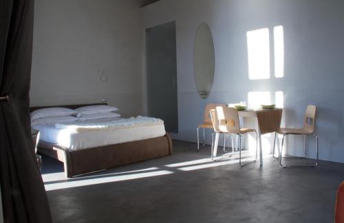 Roman Quarter Apartment | Piazza Castello Suite