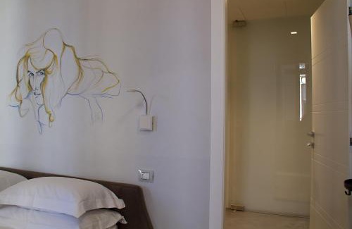 Roman Quarter Apartment | Piazza Castello Suite