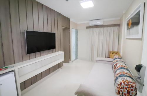 Prive das Caldas Apartment | Piazza diRoma - Com acesso gratuíto ao diRoma Acqua Park