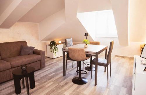Historic Centre Apartment | Piazza Vittorio Luxury View