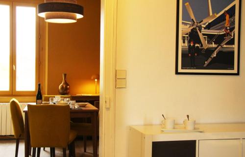 Chartres Apartment | Picassiette