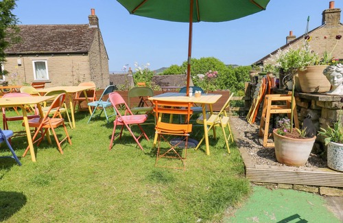 Haworth Cottage | Piccadilly View