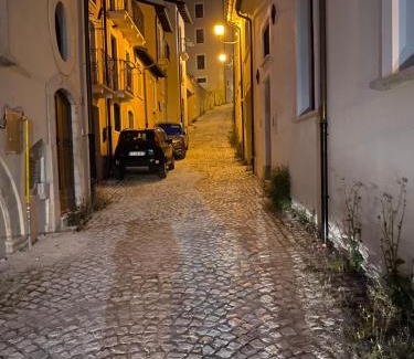 L'Aquila House | Piccola Dimora Arco Ricci