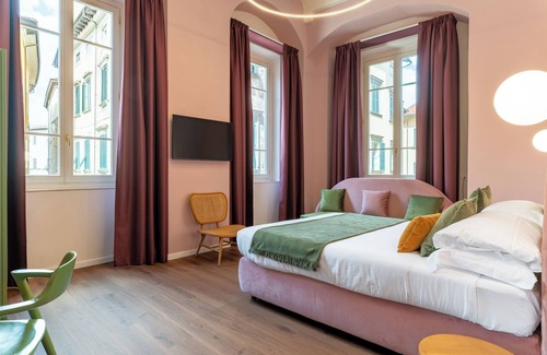 Lucca Historical Center Hotel | Piccolo Hotel Puccini