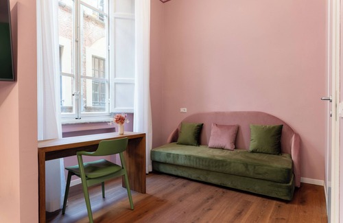Lucca Historical Center Hotel | Piccolo Hotel Puccini