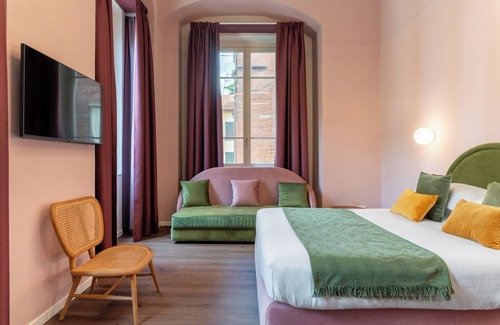 Lucca Historical Center Hotel | Piccolo Hotel Puccini