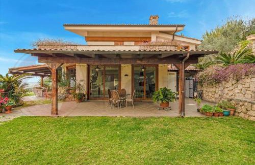 Formia Villa | Piccolo Paradiso