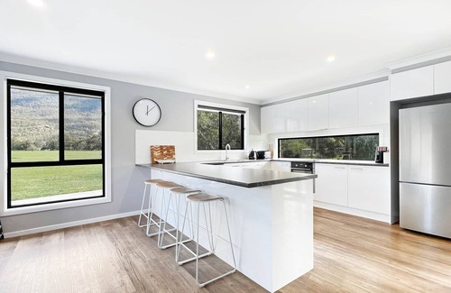 Halls Gap House | Piccolo Retreat