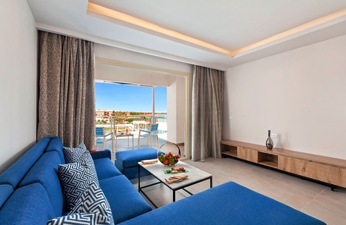 Sahl Hasheeh Hotel | Pickalbatros Blu Spa Resort - Adults Friendly 16 Years Plus