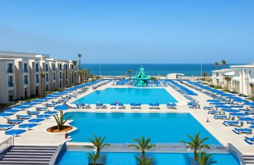 Agadir Bay Hotel | Pickalbatros Palais Des Roses - Agadir - All Inclusive
